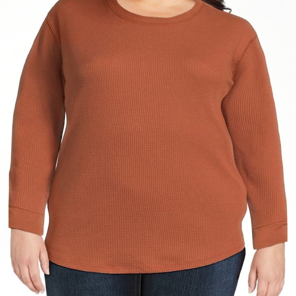 Women's Time and Tru Thermal shirt XXL (20)